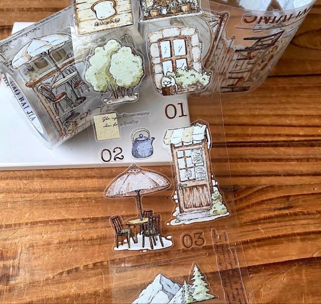 テープ・マスキングテープ 18