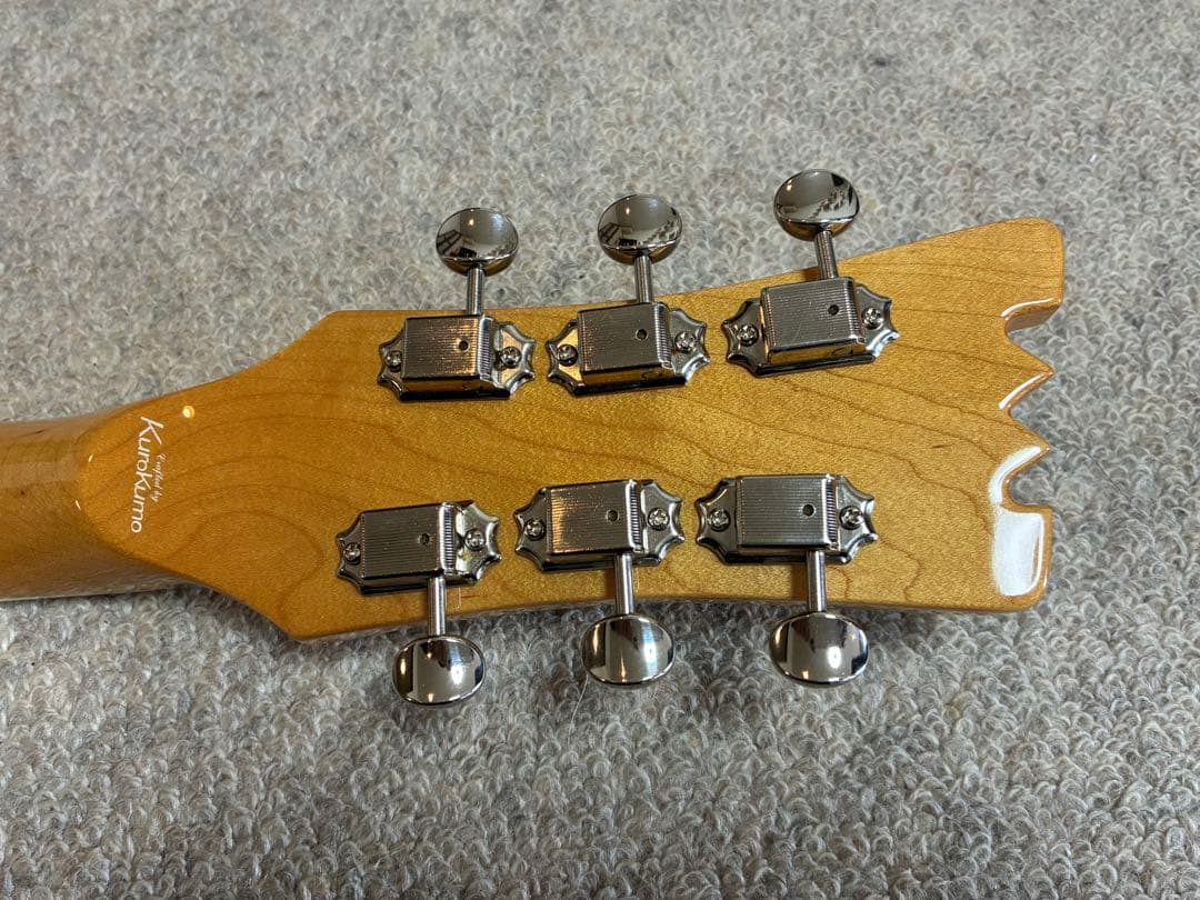 ■まるで新品！モズライトスーパーカスタム65！良い音出ます！演奏動画あり！