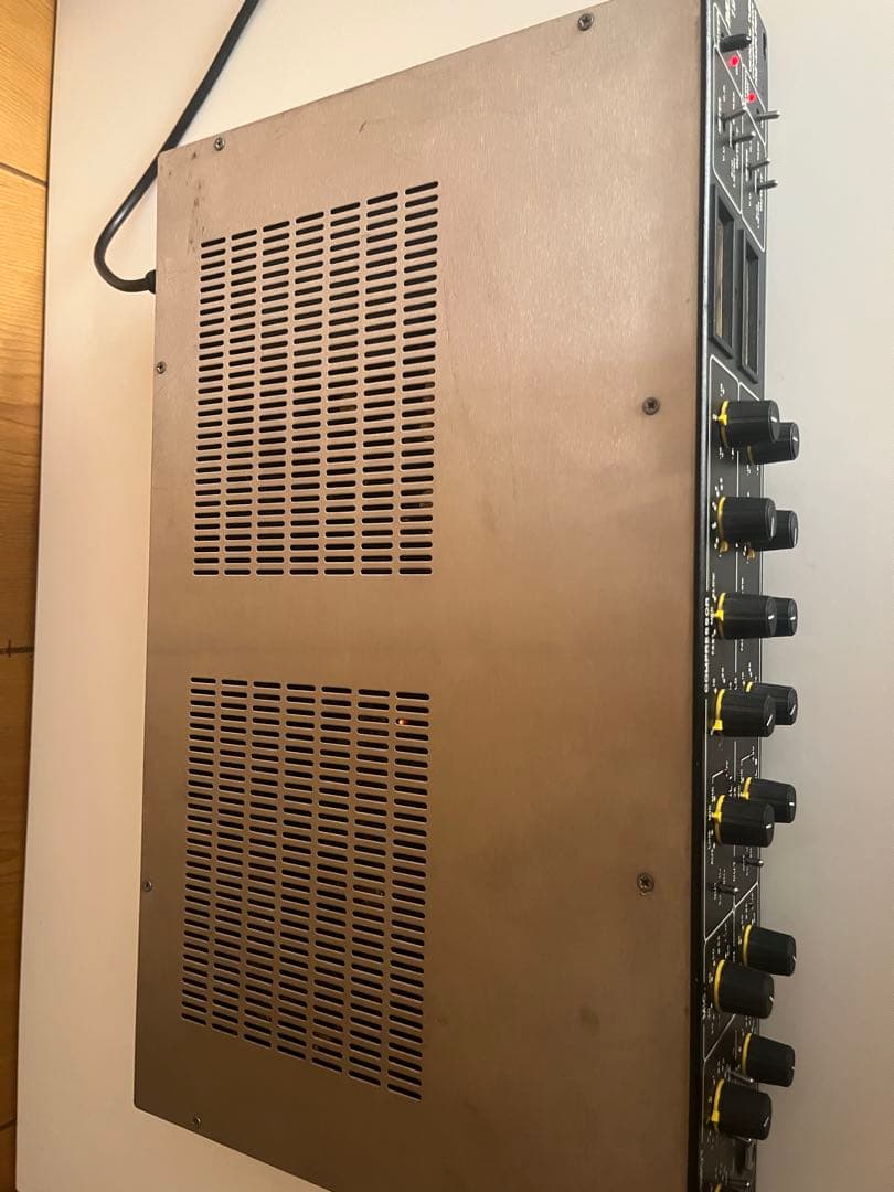 DRAWMER 1960 真空管　プリアンプ　コンプ