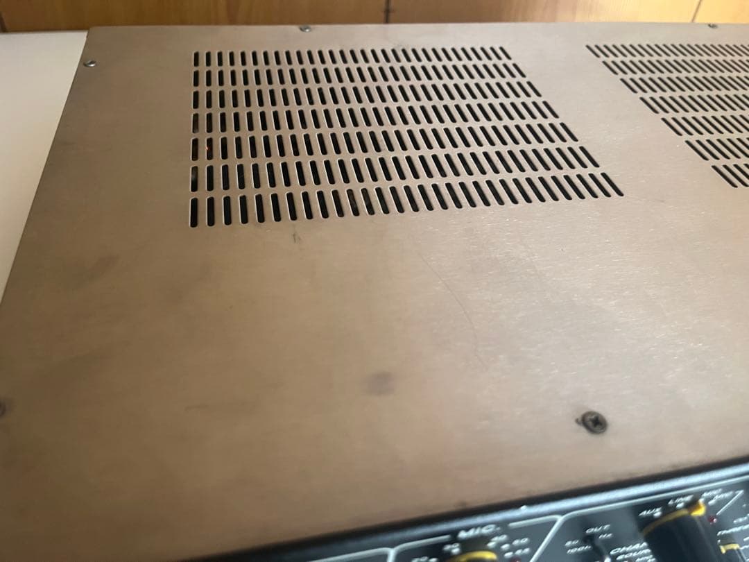 DRAWMER 1960 真空管　プリアンプ　コンプ