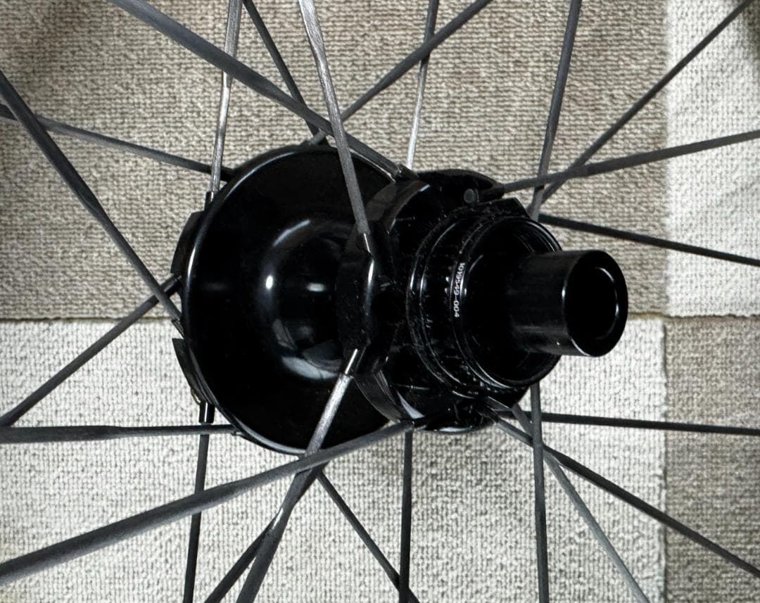 GIANT SLR0 40DBホイール(11S/12S)GP5000:更に値下げ