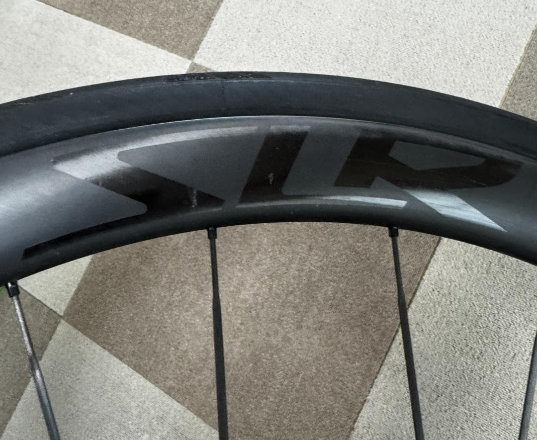 GIANT SLR0 40DBホイール(11S/12S)GP5000:更に値下げ