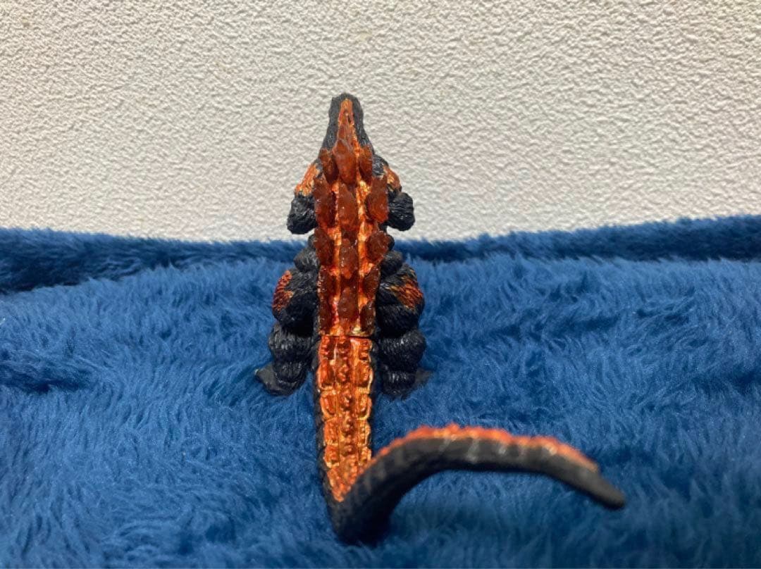 hg バーニングゴジラ　ゴジラ2017