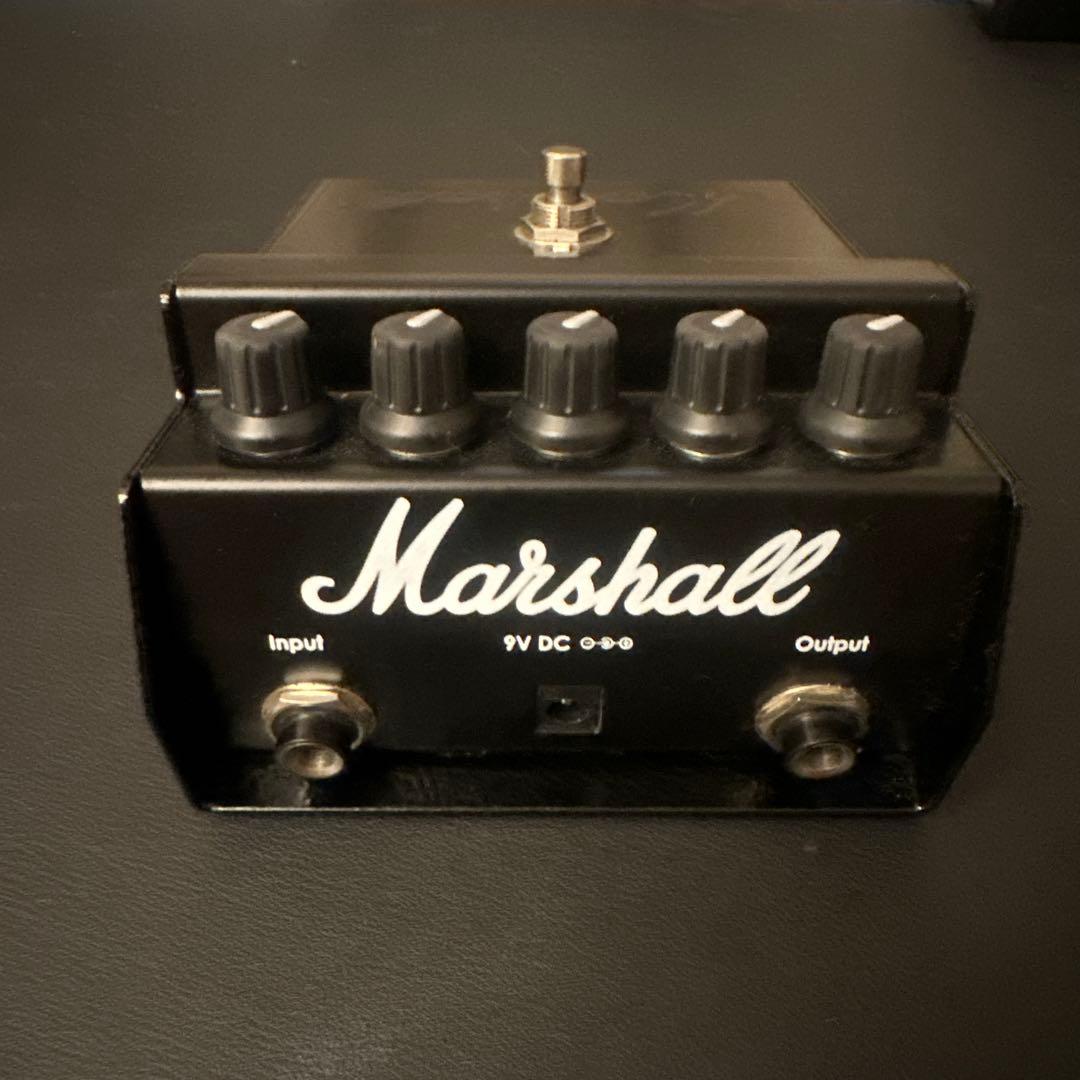Marshall Shred Master マーシャル シュレッドマスター