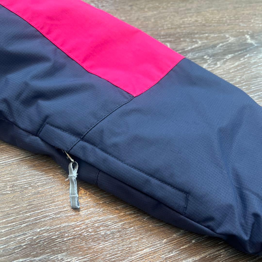 コロンビア　スキーウェア　150 女の子　美品 パンツ紺色　L