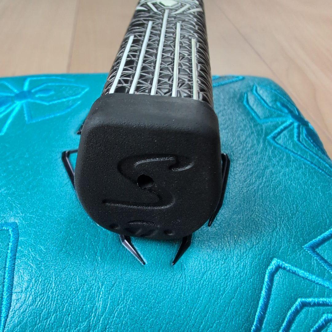 Taylor Made Spider ZT パター　34インチ　超美品　レフティ