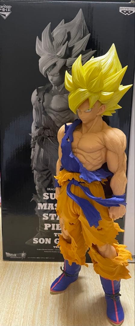 ドラゴンボール SMSP 孫悟空　05