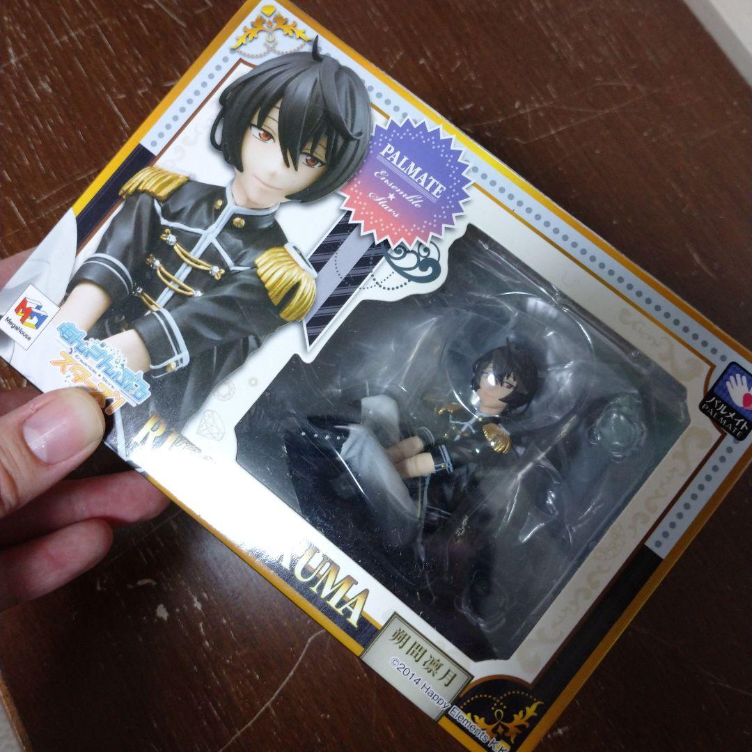 朔間凛月 パルメイト フィギュア