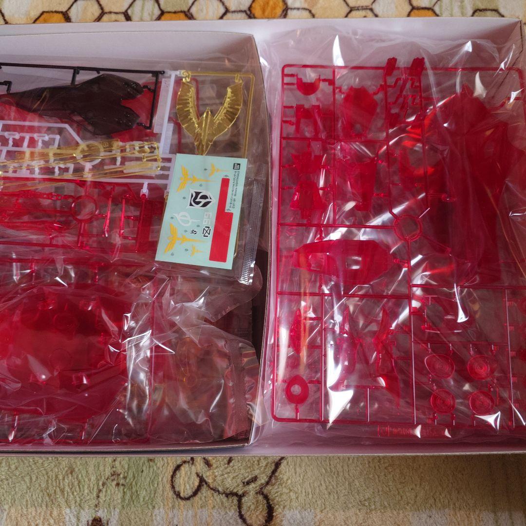 HG 1/144 MSN-04Ⅱ ナイチンゲール [クリアカラー]