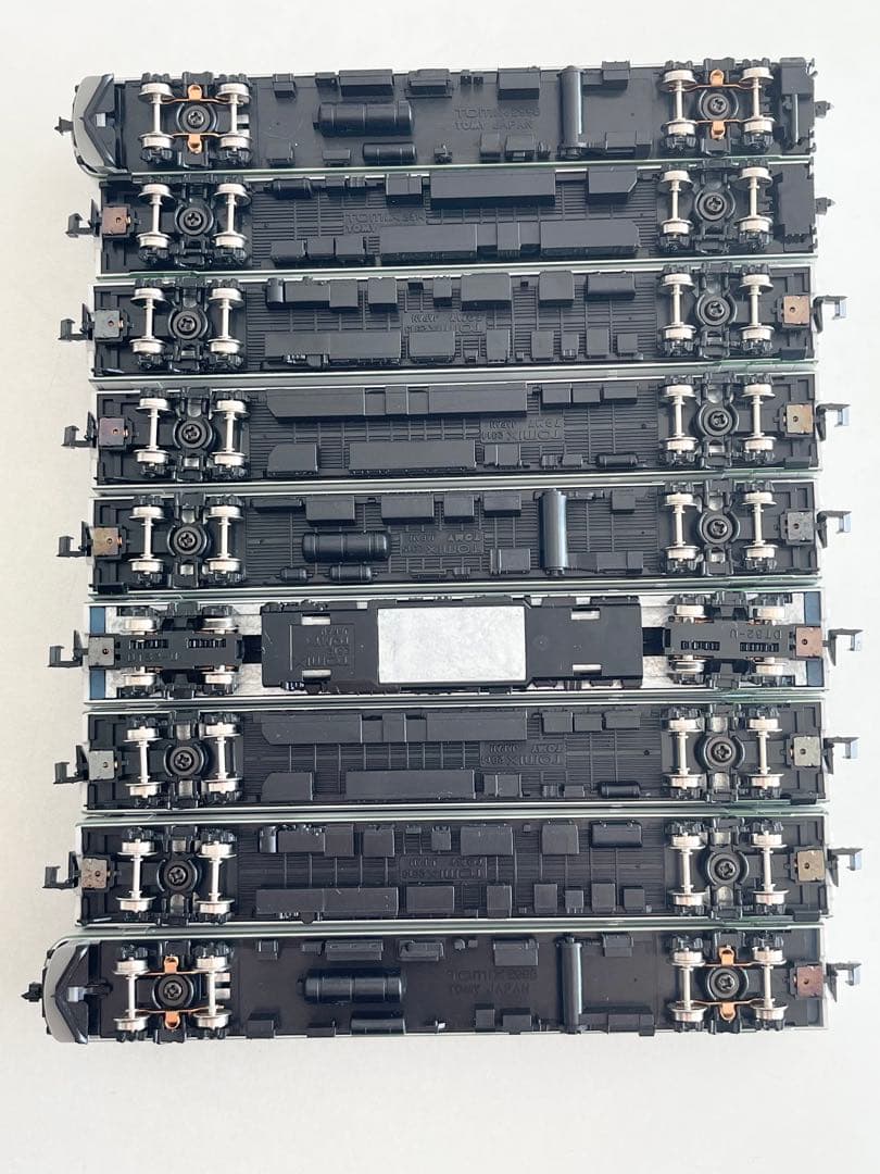 Tomix JR 489系特急電車(あさま)基本セット&増結セット Nゲージ