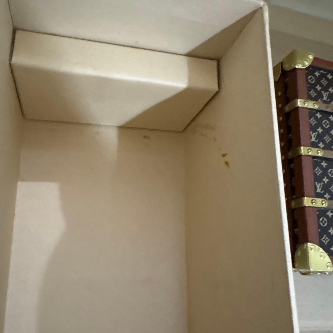 新品・非売品◯LOUIS VUITTON ペーパーウェイト　トランクノベルティ◯