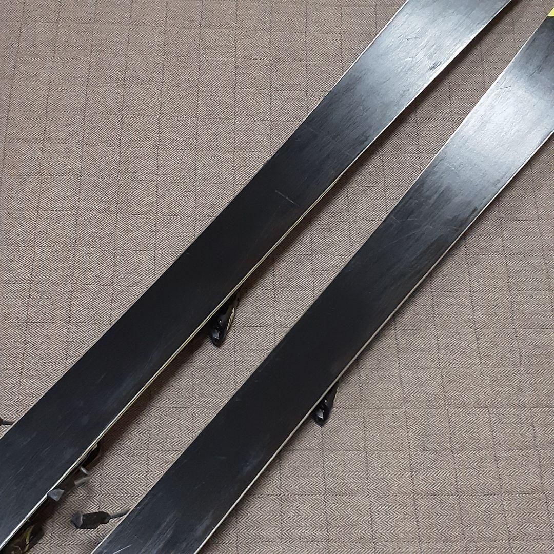 ATOMIC NOMAD SMOKE Ti 164cm　R13.6m　アトミック