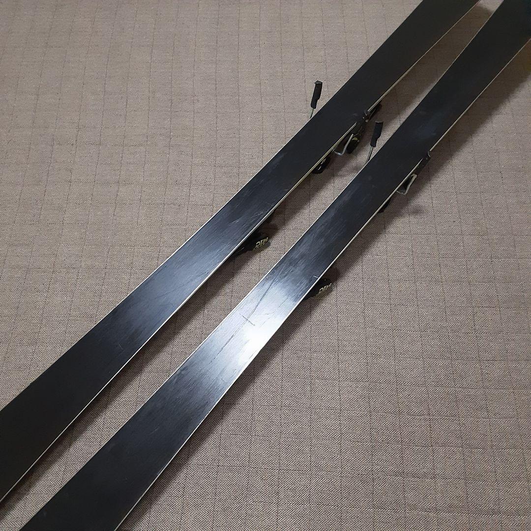 ATOMIC NOMAD SMOKE Ti 164cm　R13.6m　アトミック