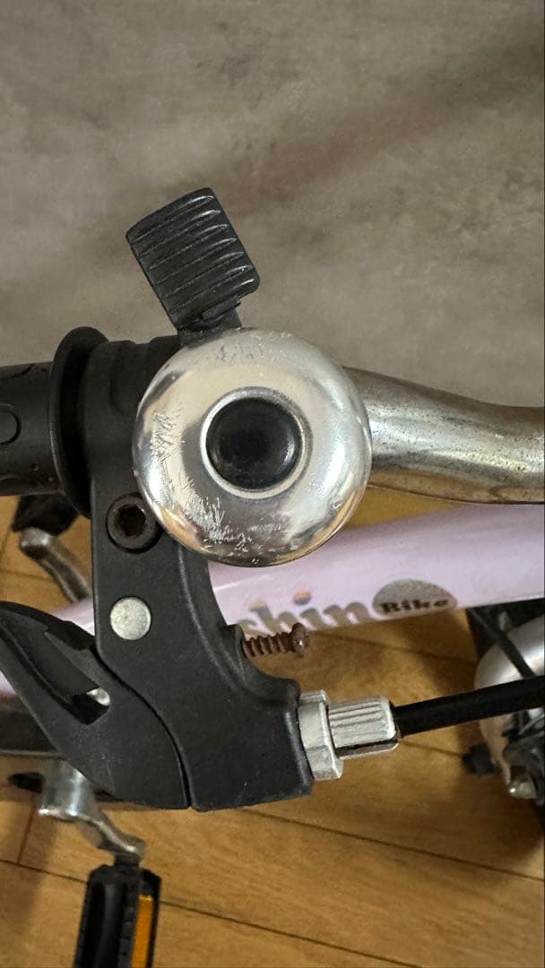 へんしんバイク2 パープル