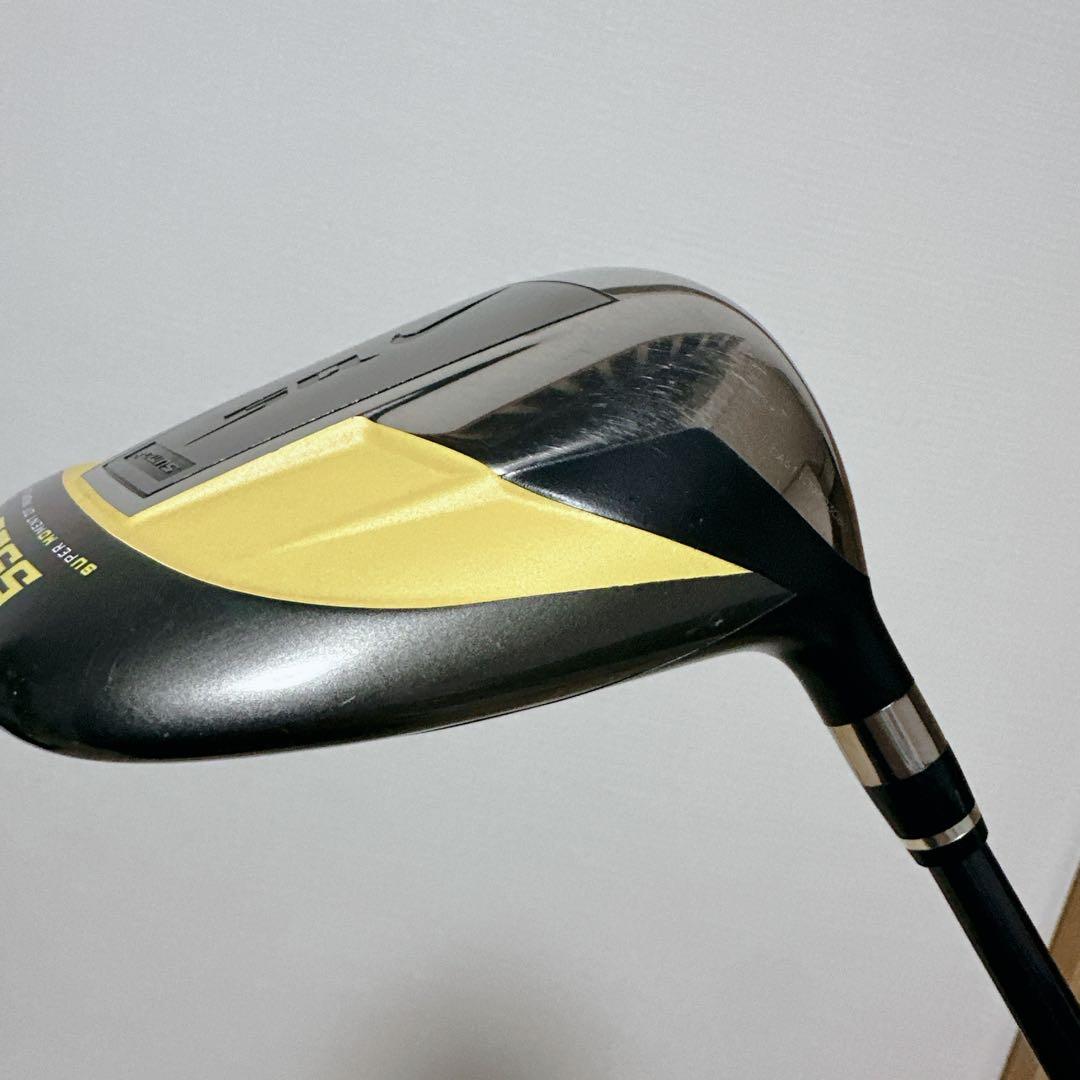 美品 廃盤品 NIKE ナイキ SQ SUMO2 10.5 ドライバー R