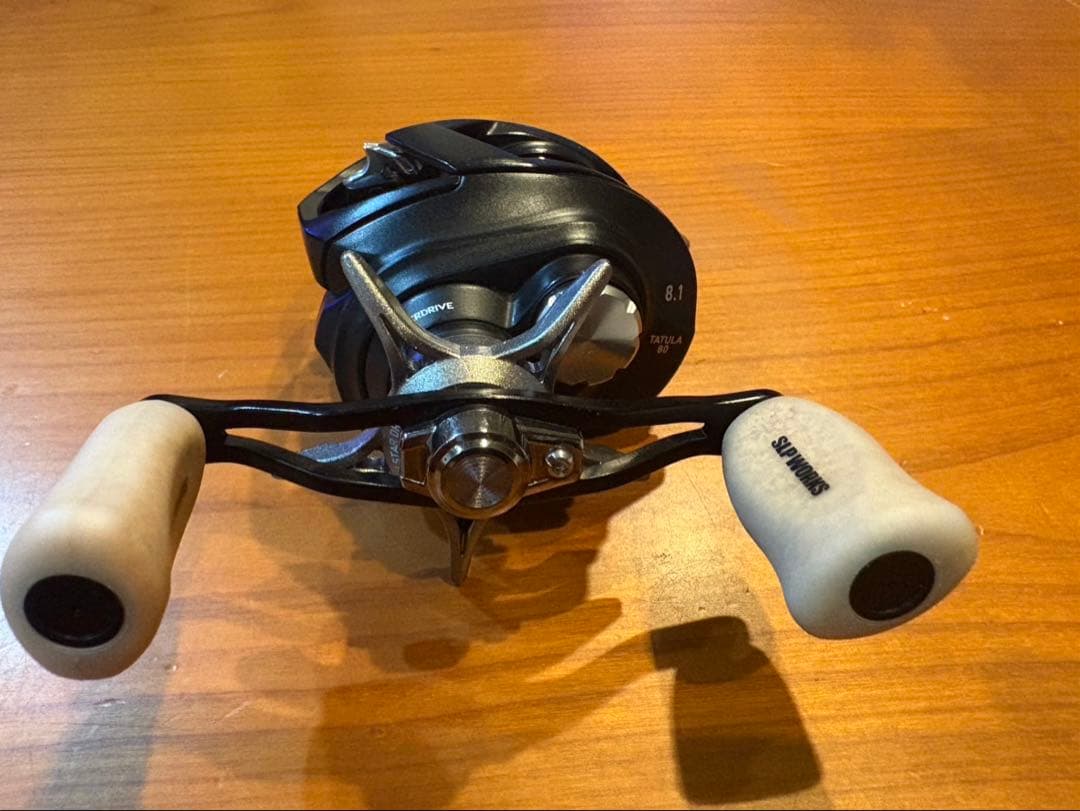 美品　ダイワ タトゥーラTW 80XHL