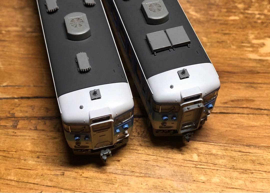 TOMIX 169系 長野色