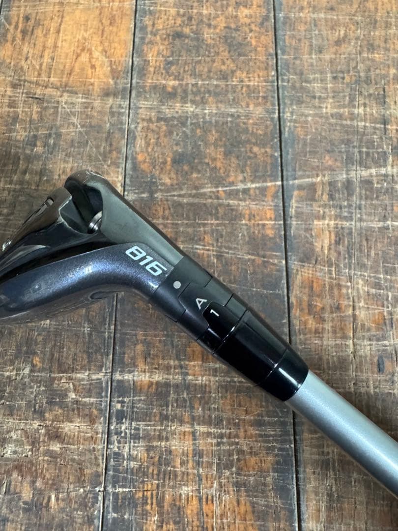 タイトリスト 818h1/816h2 (19°/23°)