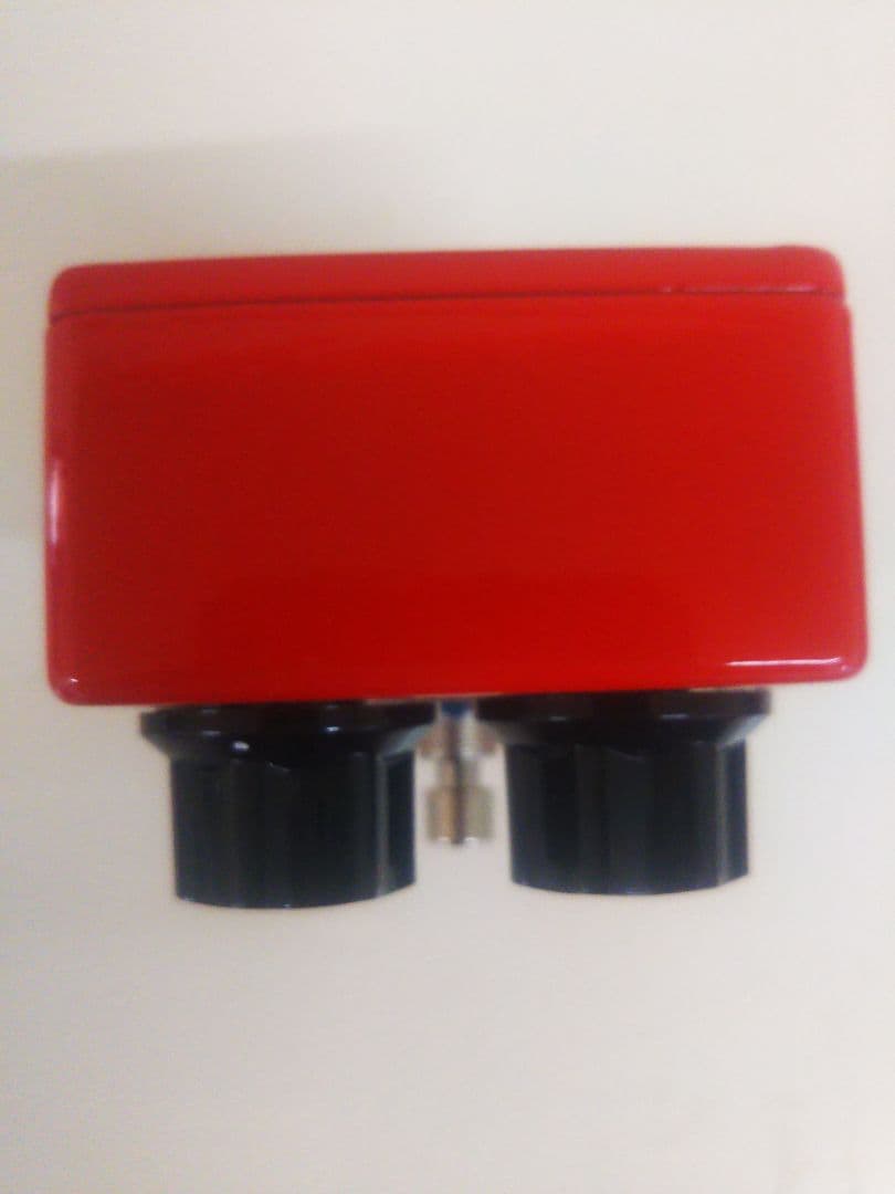 ギター MXR YJM308 Yngwie Malmsteen OVERDRIVE