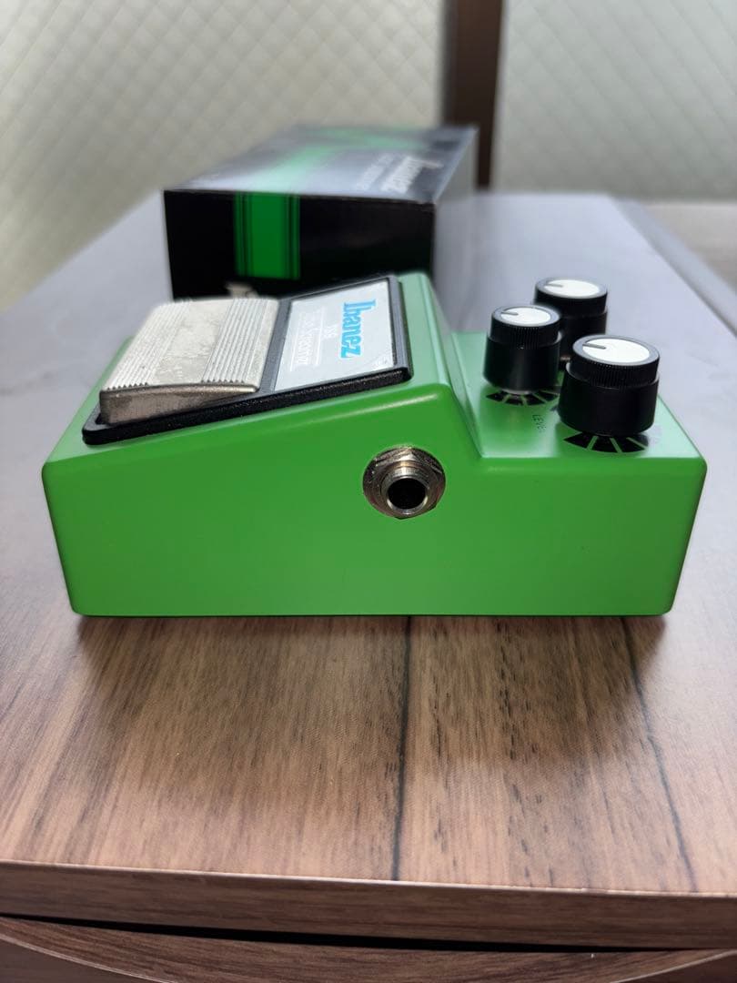 TS9 Tube Screamer チューブスクリーマー エフェクター