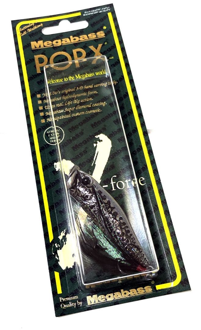 メガバス　ポップX sp-c