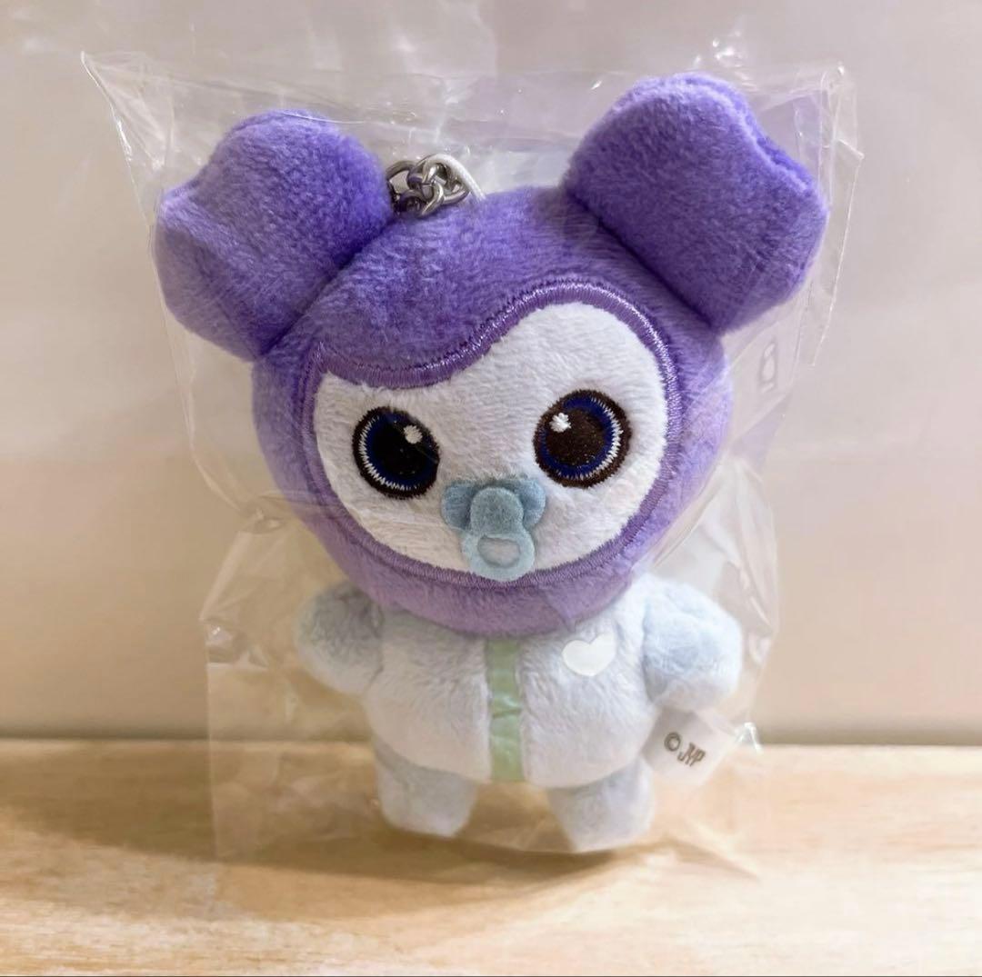 TWICE サブリー ぬいぐるみバッグチャーム サナ ベビー ラブリー