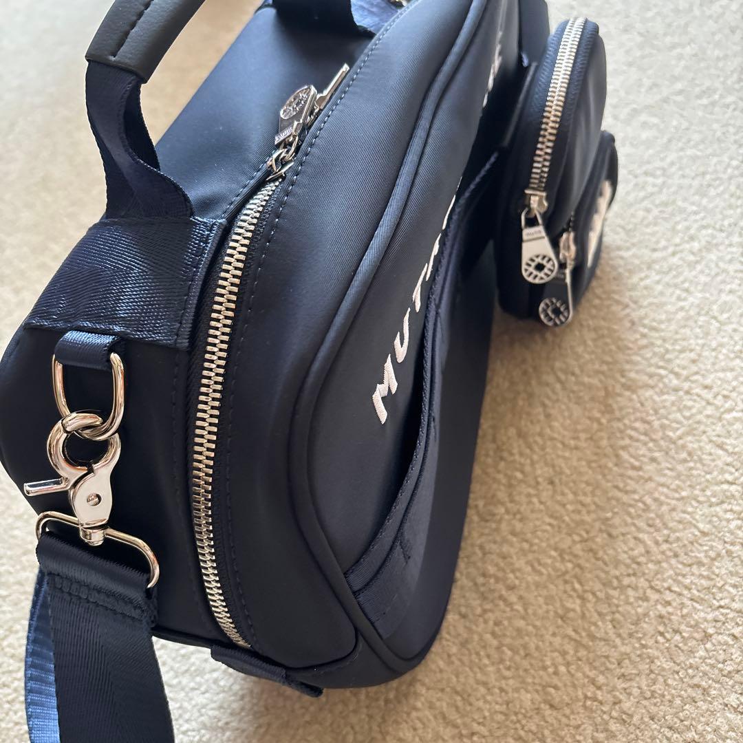 ムータゴルフ　カートバッグ