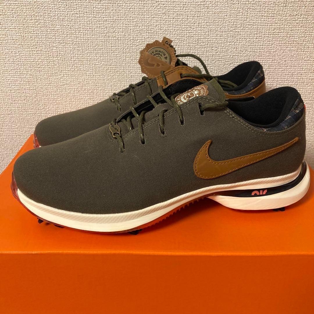 Nike ナイキビクトリーツアー　エクストラワイド 25cm 幅広 レアカラー