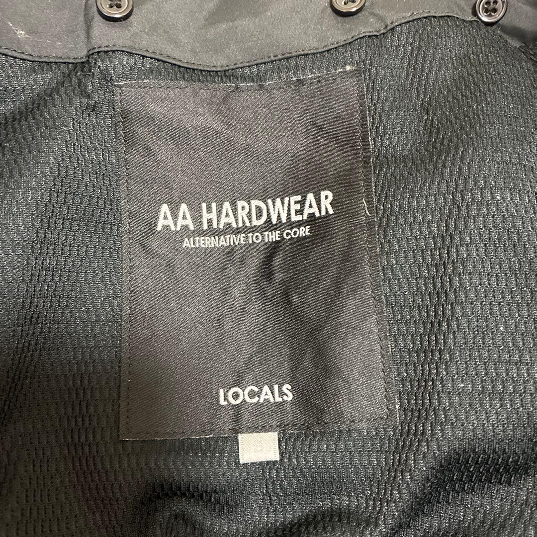 AA HARDWEAR ダブルエー　スラッシャー　 スノボ　ウェアS