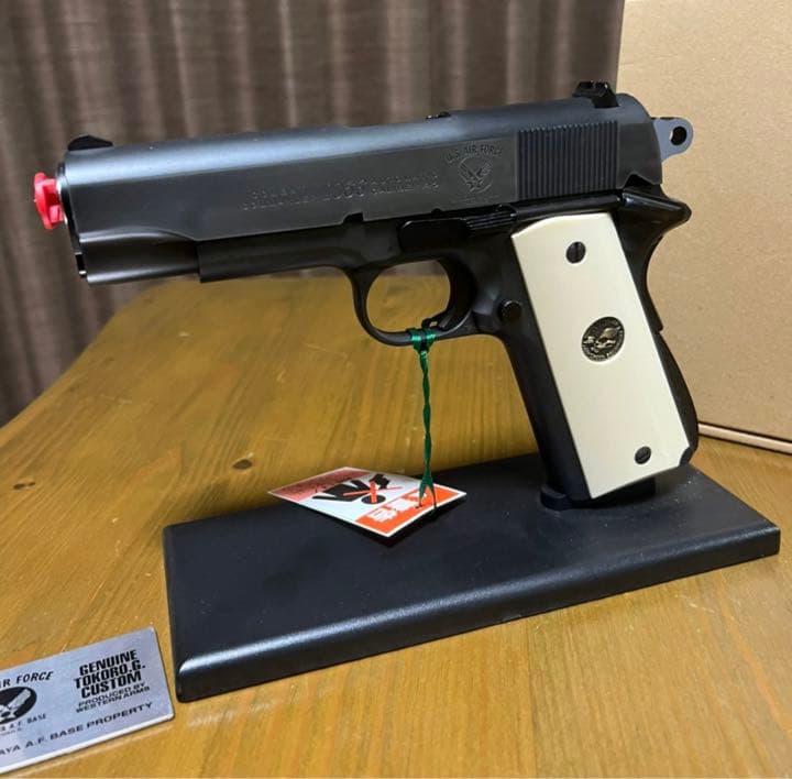 絶版品　WA 世田谷ベースモデル第1弾／1056 コンバット・コマンダー