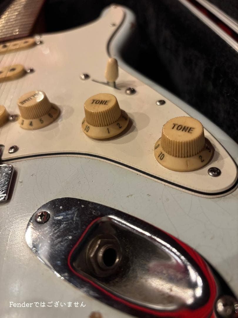 扇*機様 周年記念SALE!! カスタムオーダー ギター工房製 22F ストラト