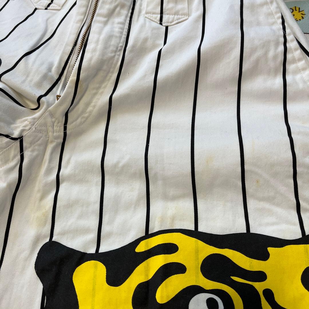 阪神タイガース　ニッカポッカ3S 生産終了