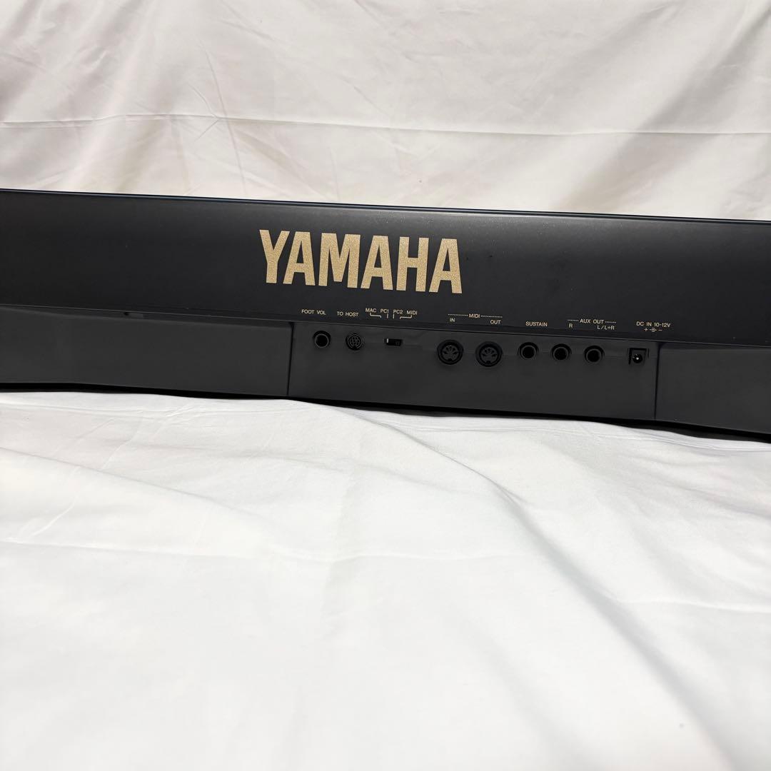 ヤマハ YAMAHA 名機 ポータブルキーボードPSR-630 シンセサイザー