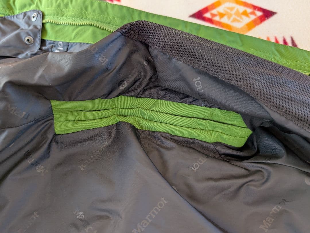 Marmot Tamarack スキー ジャケット（メンズMサイズ・海外サイズ）