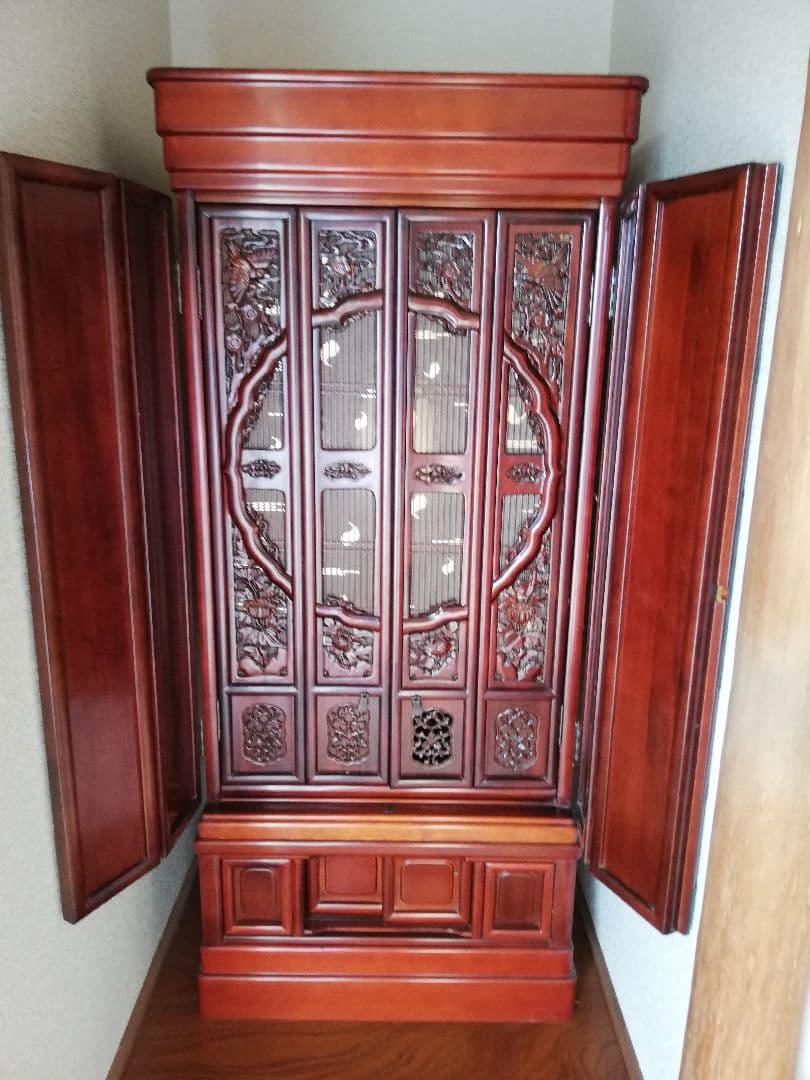 仏壇　お値下げしました。