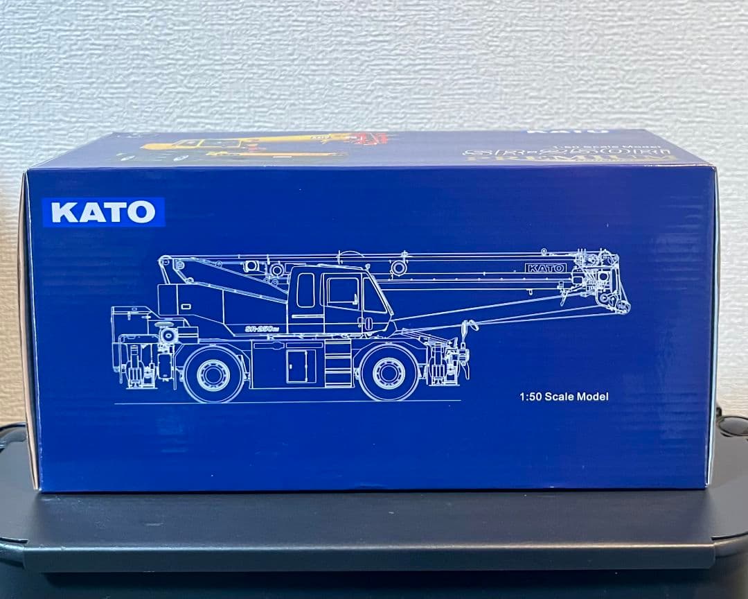 KATO SR-250Ri プレミアムラフター 1:50