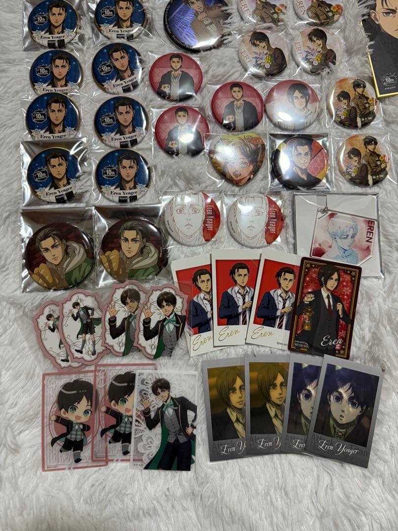 進撃の巨人 エレン まとめ売り