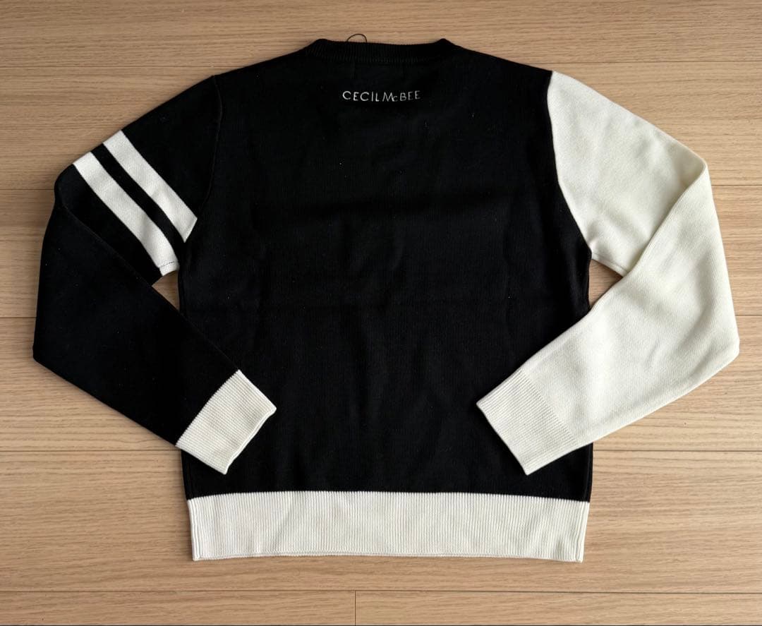 CECILMcBEEgreen セシルマクビーグリーン ゴルフ ニットセット