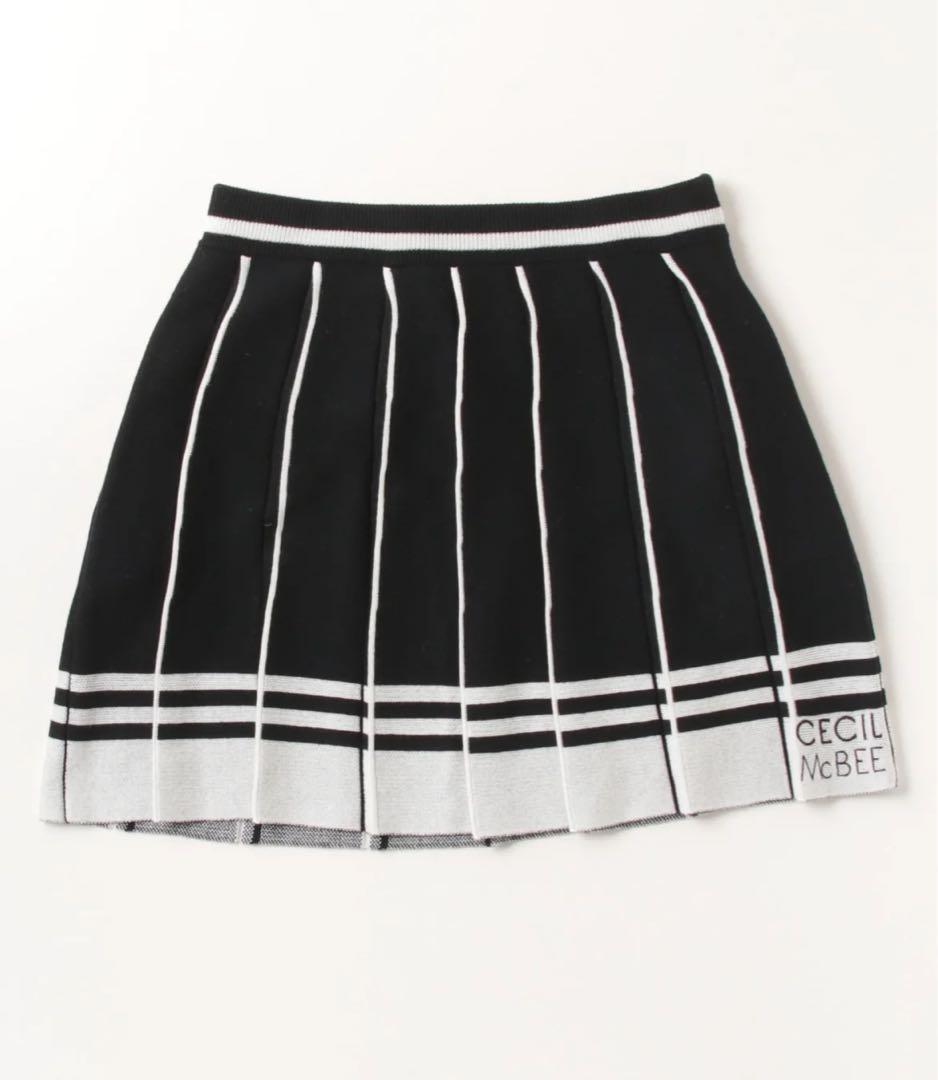 CECILMcBEEgreen セシルマクビーグリーン ゴルフ ニットセット