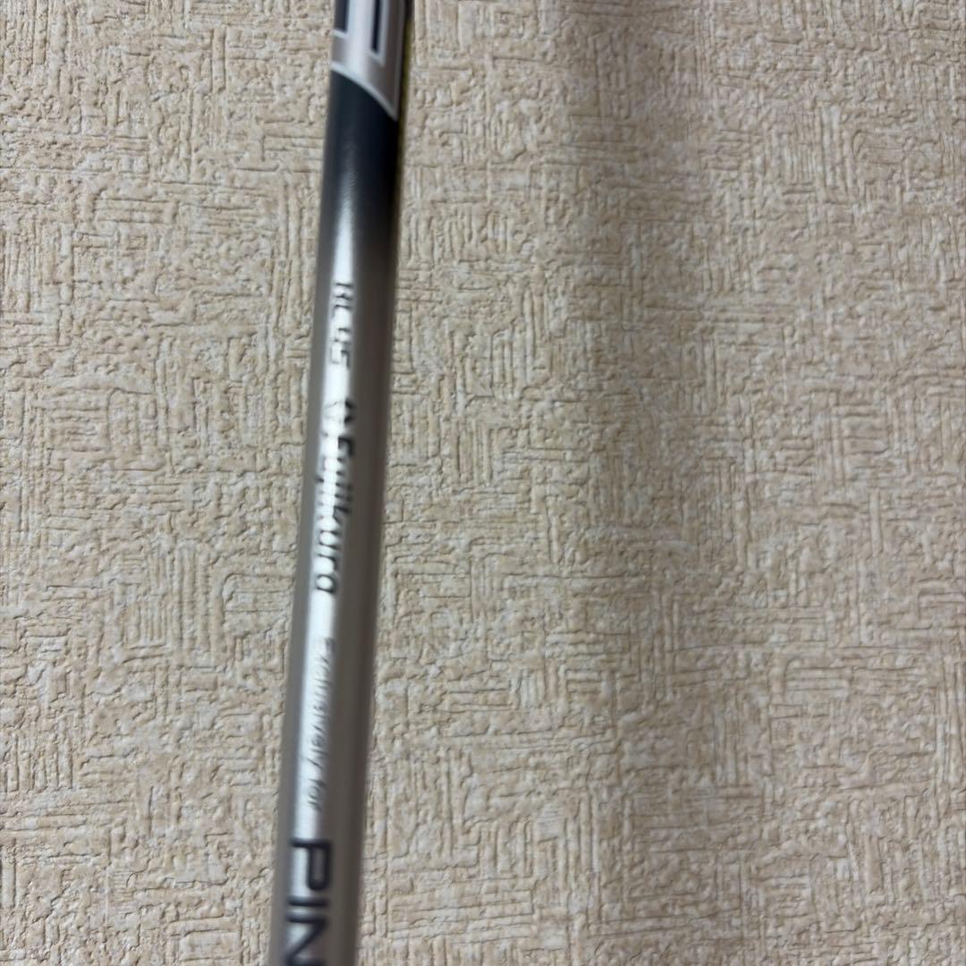 希少レフティ　ピン G730 5I Speeder NX 45