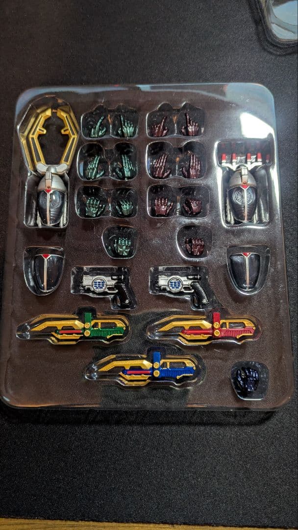 S.H.Figuarts ジースタッグ&レッドル セット 魂ウェブ商店限定