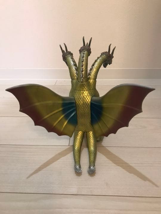 キングギドラ　マーミット　日本製