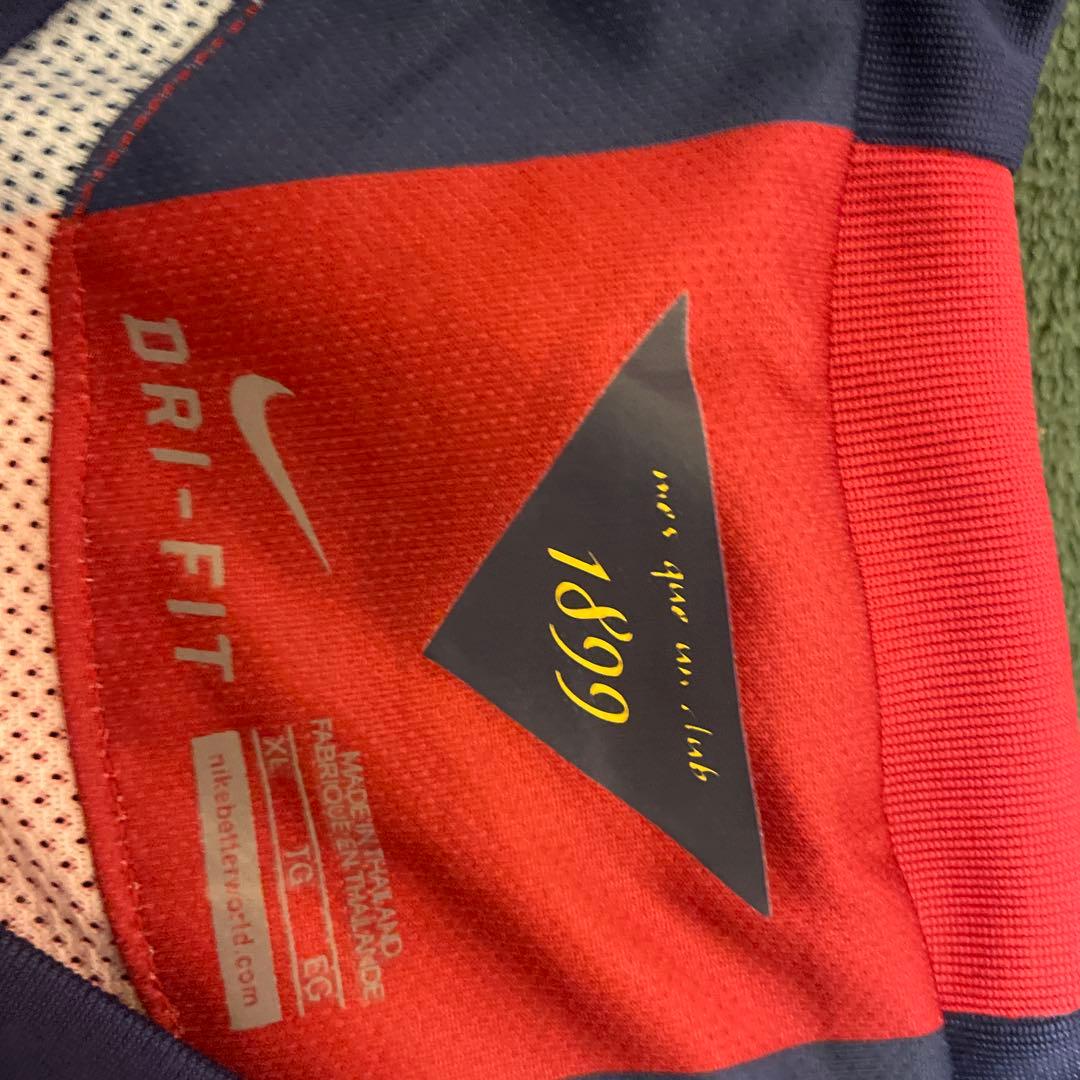 ネイマール　ユニフォーム　パンツ　バルセロナ