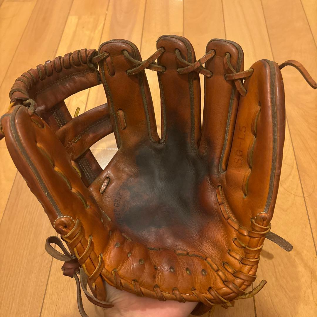 スラッガーl5辻モデル 硬式グローブ