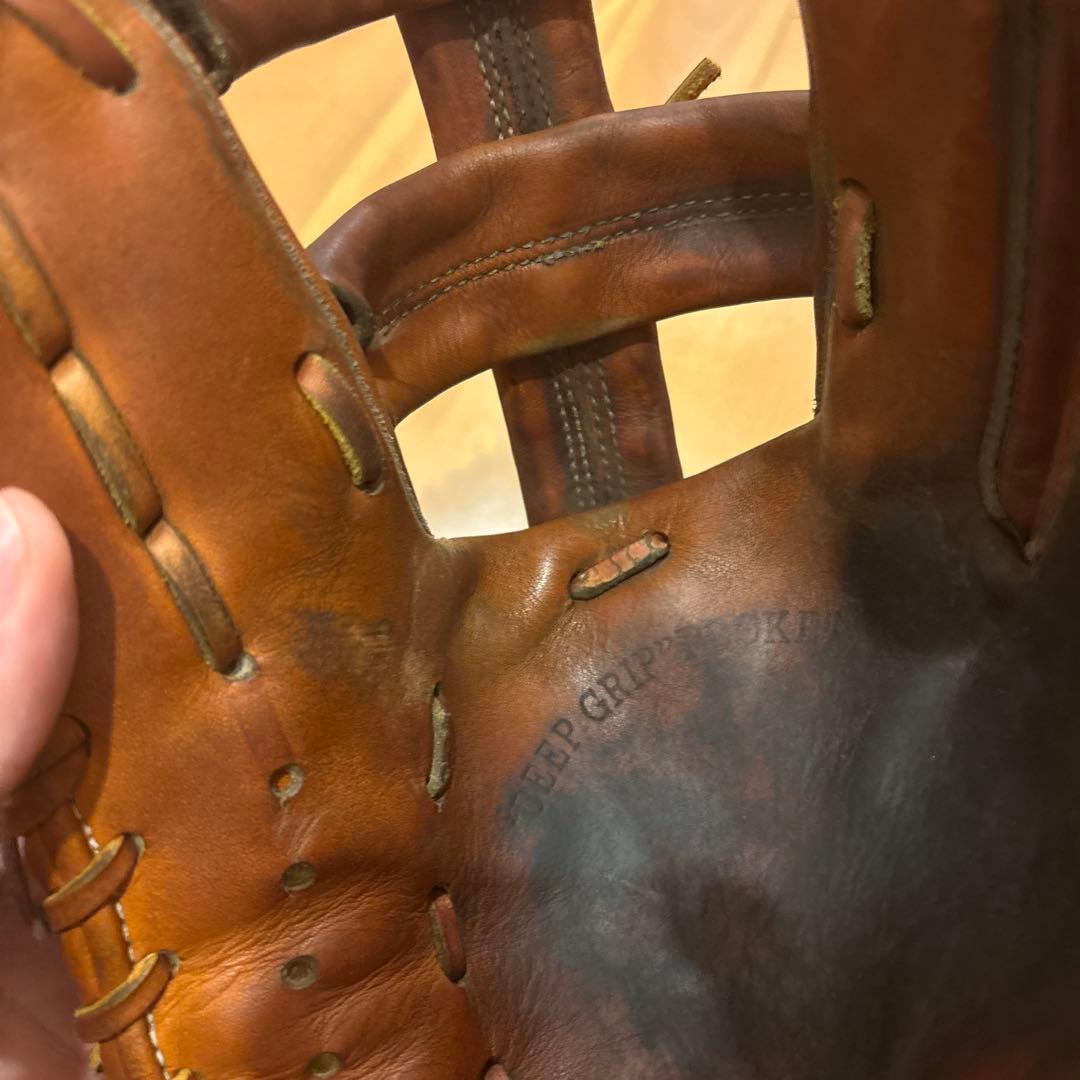 スラッガーl5辻モデル 硬式グローブ