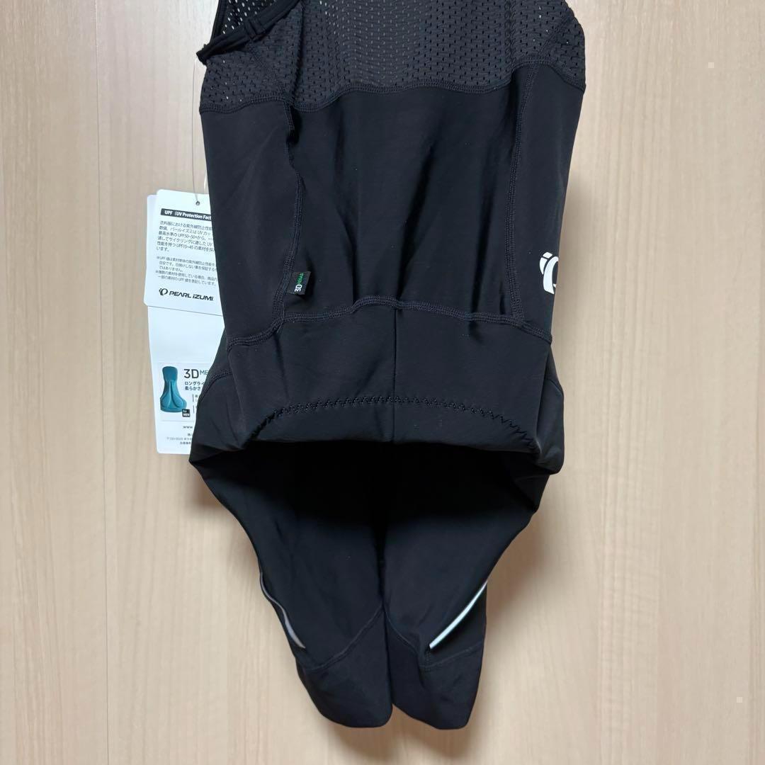 パールイズミ T230MEGA2 コールドシェイド メガビブパンツ XLサイズ