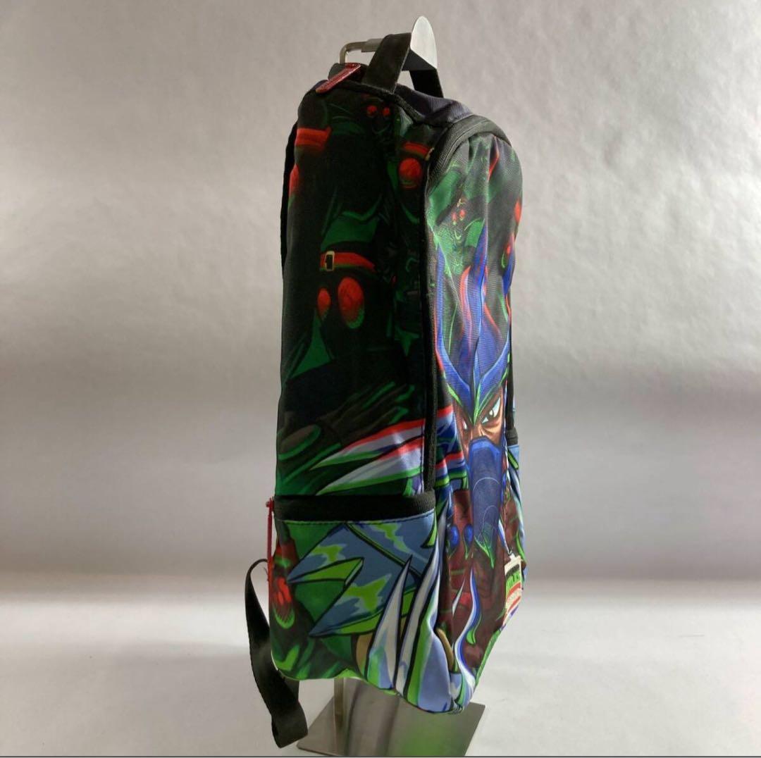 SPRAYGROUND ミュータント・タートルズ コラボ リュック