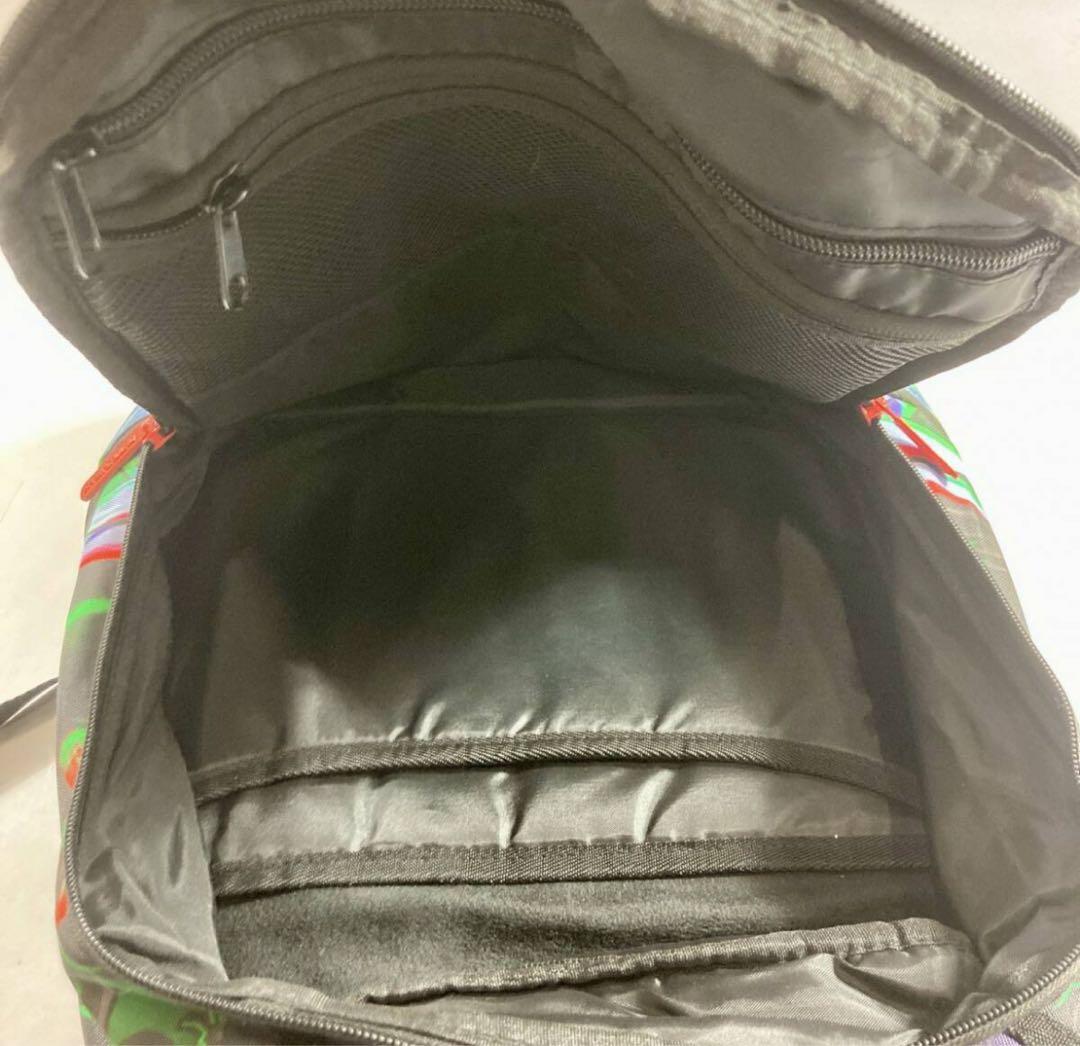 SPRAYGROUND ミュータント・タートルズ コラボ リュック