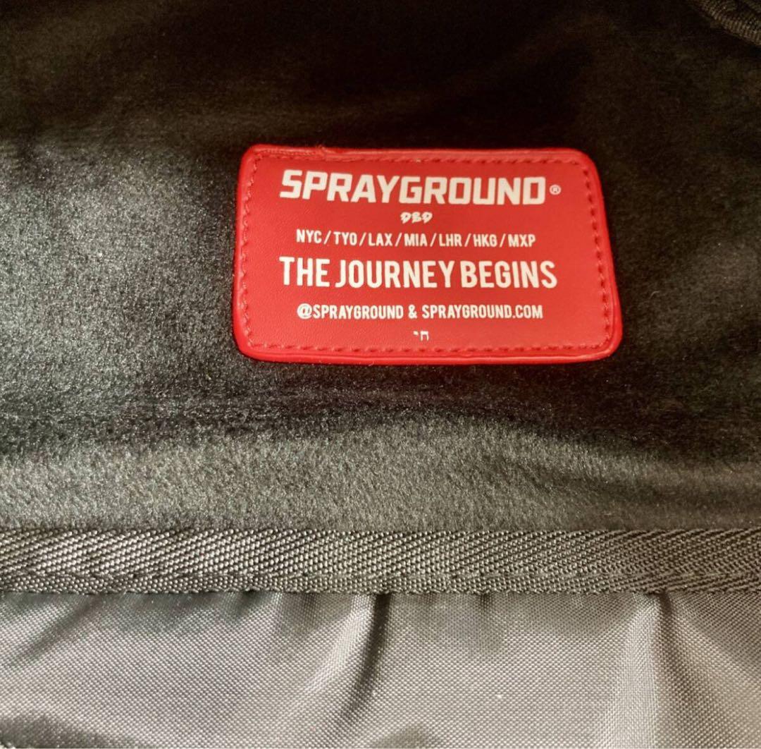 SPRAYGROUND ミュータント・タートルズ コラボ リュック