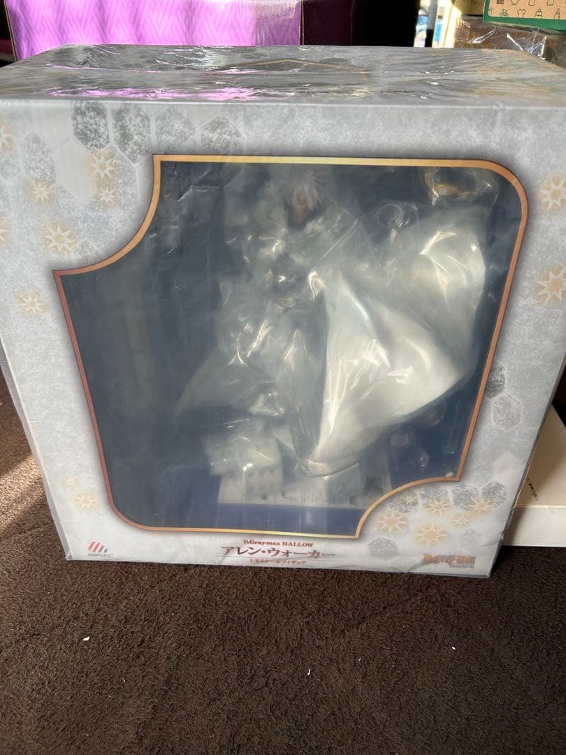 【限定特典付】D.Gray-man HALLOW「アレン・ウォーカー」フィギュア